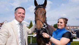 Chester Cup: 'You can't understand what this means to me' - Michael Owen rejoices as Zoffee wins historic race